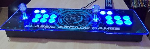 Joystick Deck - Multiplayer Arcade Game