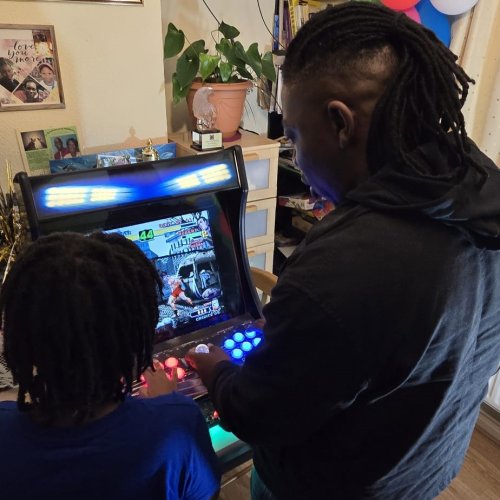 Tabletop Retro Game Rental