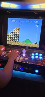 Tabletop Retro Game Rental